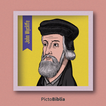 John Wycliffe - Grandes nomes da teologia