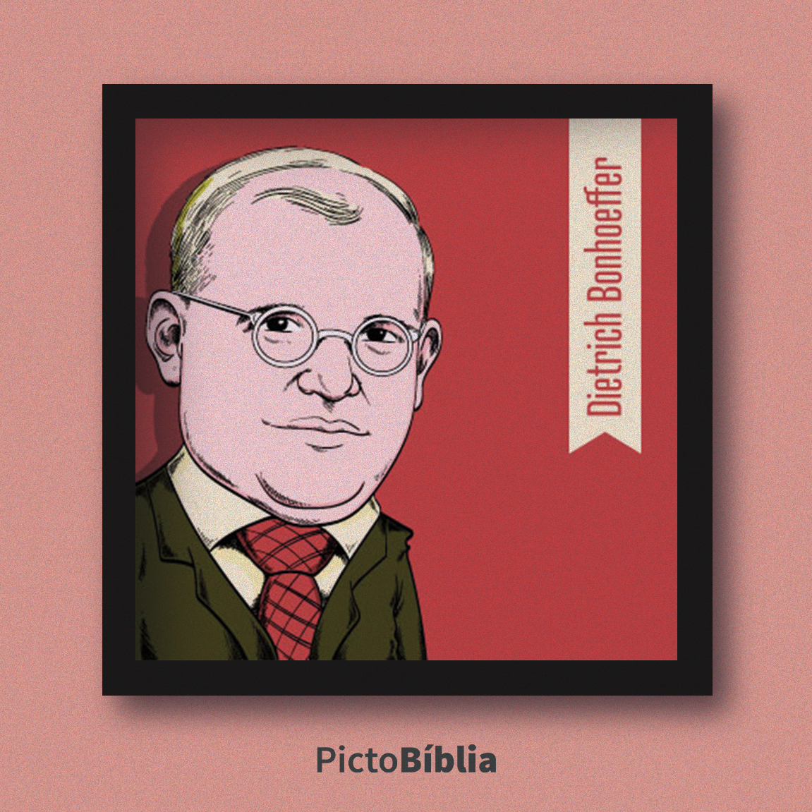 Dietrich Bonhoeffer - Grandes nomes da teologia